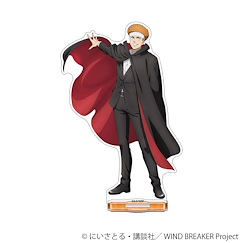 WIND BREAKER—防風少年— 「柘浦大河」惡魔 Ver. 亞克力企牌 Acrylic Stand Tsugeura Taiga【Wind Breaker】