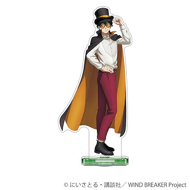 WIND BREAKER—防風少年— 「十亀条」惡魔 Ver. 亞克力企牌 Acrylic Stand Togame Jo (October, 2024 Edition)【Wind Breaker】