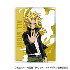 我的英雄學院 : 日版 「All Might」亞克力方塊