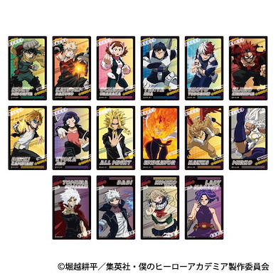 我的英雄學院 珍藏咭 (8 個入) Petatto Card Collection (8 Pieces)【My Hero Academia】