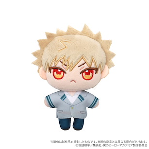 我的英雄學院 「爆豪勝己」ぬいパル 公仔掛飾 Nui Pal (Plush Mascot) Bakugo Katsuki【My Hero Academia】