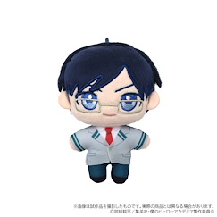 我的英雄學院 「飯田天哉」ぬいパル 公仔掛飾 Nui Pal (Plush Mascot) Iida Tenya【My Hero Academia】