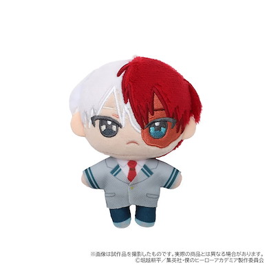 我的英雄學院 「轟焦凍」ぬいパル 公仔掛飾 Nui Pal (Plush Mascot) Todoroki Shoto【My Hero Academia】