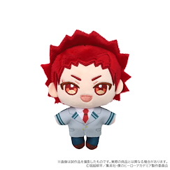 我的英雄學院 「切島銳兒郎」ぬいパル 公仔掛飾 Nui Pal (Plush Mascot) Kirishima Eijiro【My Hero Academia】