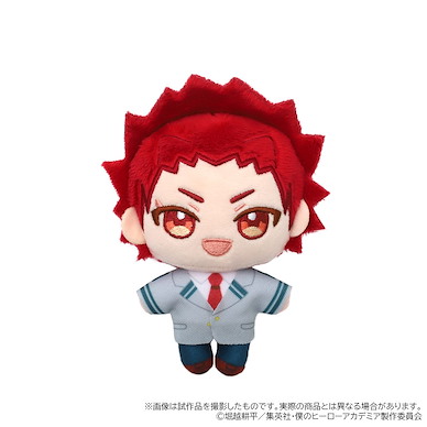 我的英雄學院 「切島銳兒郎」ぬいパル 公仔掛飾 Nui Pal (Plush Mascot) Kirishima Eijiro【My Hero Academia】