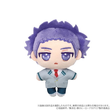 我的英雄學院 「心操人使」ぬいパル 公仔掛飾 Nui Pal (Plush Mascot) Shinso Hitoshi【My Hero Academia】