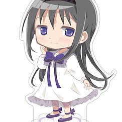 魔法少女小圓 「曉美焰」白色連身裙 Q版 亞克力企牌 Acrylic Stand Akemi Homura One-Piece Dress【Puella Magi Madoka Magica】