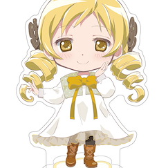 魔法少女小圓 「巴麻美」白色連身裙 Q版 亞克力企牌 Acrylic Stand Tomoe Mami One-Piece Dress【Puella Magi Madoka Magica】