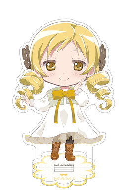 魔法少女小圓 「巴麻美」白色連身裙 Q版 亞克力企牌 Acrylic Stand Tomoe Mami One-Piece Dress【Puella Magi Madoka Magica】