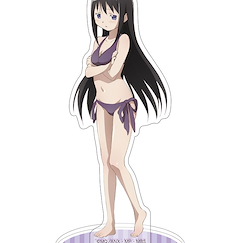 魔法少女小圓 「曉美焰」水著 Ver. 亞克力企牌 Acrylic Stand Akemi Homura Swimwear【Puella Magi Madoka Magica】