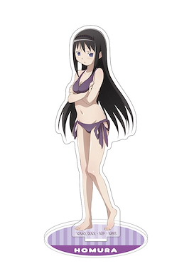 魔法少女小圓 「曉美焰」水著 Ver. 亞克力企牌 Acrylic Stand Akemi Homura Swimwear【Puella Magi Madoka Magica】