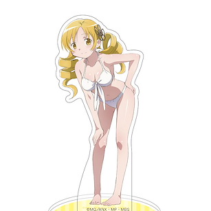 魔法少女小圓 「巴麻美」水著 Ver. 亞克力企牌 Acrylic Stand Tomoe Mami Swimwear【Puella Magi Madoka Magica】