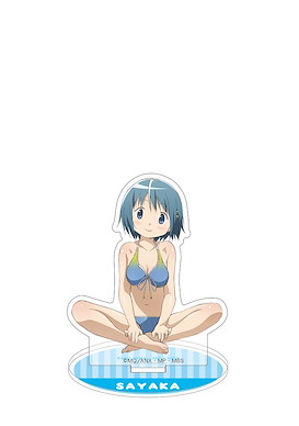 魔法少女小圓 「美樹沙耶香」水著 Ver. 亞克力企牌 Acrylic Stand Miki Sayaka Swimwear【Puella Magi Madoka Magica】