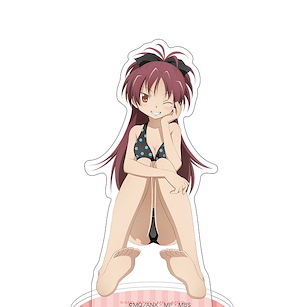 魔法少女小圓 「佐倉杏子」水著 Ver. 亞克力企牌 Acrylic Stand Sakura Kyoko Swimwear【Puella Magi Madoka Magica】