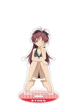 魔法少女小圓 「佐倉杏子」水著 Ver. 亞克力企牌 Acrylic Stand Sakura Kyoko Swimwear【Puella Magi Madoka Magica】