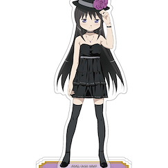 魔法少女小圓 「曉美焰」Dress Ver. 亞克力企牌 Acrylic Stand Akemi Homura (Dress)【Puella Magi Madoka Magica】