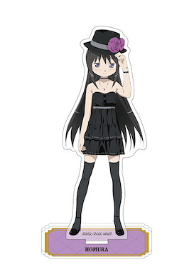 魔法少女小圓 「曉美焰」Dress Ver. 亞克力企牌 Acrylic Stand Akemi Homura (Dress)【Puella Magi Madoka Magica】