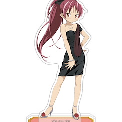魔法少女小圓 「佐倉杏子」Dress Ver. 亞克力企牌 Acrylic Stand Sakura Kyoko (Dress)【Puella Magi Madoka Magica】