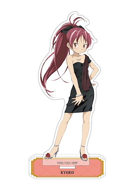 魔法少女小圓 「佐倉杏子」Dress Ver. 亞克力企牌 Acrylic Stand Sakura Kyoko (Dress)【Puella Magi Madoka Magica】