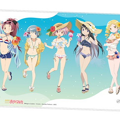 魔法少女小圓 亞克力板 水著 Ver. Acrylic Art Panel Swimwear【Puella Magi Madoka Magica】