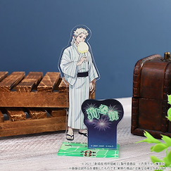 咒術迴戰 「狗卷棘」劇場版 咒術迴戰 0 浴衣 亞克力企牌 Acrylic Stand Inumaki Toge Yukata Ver. Jujutsu Kaisen 0: The Movie【Jujutsu Kaisen】