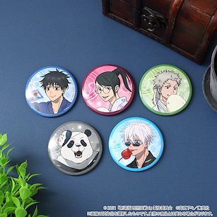 咒術迴戰 57mm 徽章 劇場版 咒術迴戰 0 浴衣 (5 個入) Can Badge Collection Yukata Ver. Jujutsu Kaisen 0: The Movie (5 Pieces)【Jujutsu Kaisen】