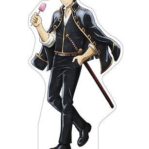 銀魂 「土方十四郎」坂田銀時 靈魂互換篇 亞克力企牌 Acrylic Stand Hijikata (Gintoki)【Gin Tama】