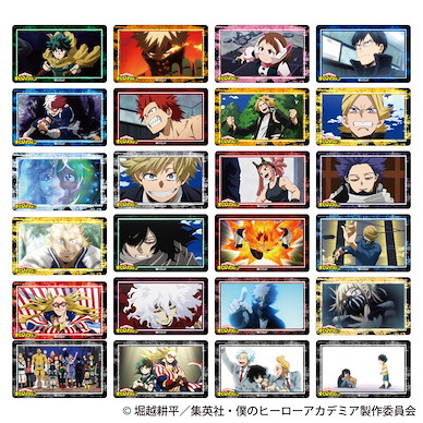 我的英雄學院 透明咭 (12 個入) Memorial Clear Card Collection (September, 2024 Edition) (12 Pieces)【My Hero Academia】