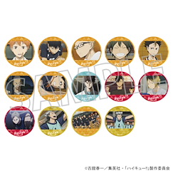 排球少年!! 圓形咭 Vol.2 (7 個入) Circle Card Collection Vol. 2 (7 Pieces)【Haikyu!!】