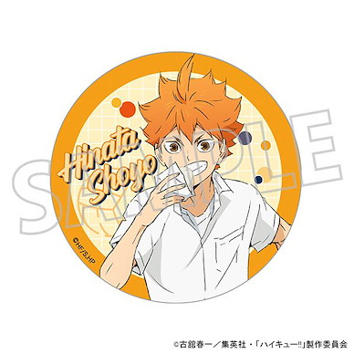 排球少年!! 「日向翔陽」午休 Ver. 亞克力杯墊 Acrylic Coaster Hinata Shoyo Lunch Break【Haikyu!!】