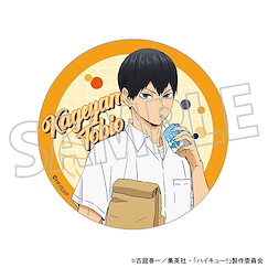 排球少年!! 「影山飛雄」午休 Ver. 亞克力杯墊 Acrylic Coaster Kageyama Tobio Lunch Break【Haikyu!!】