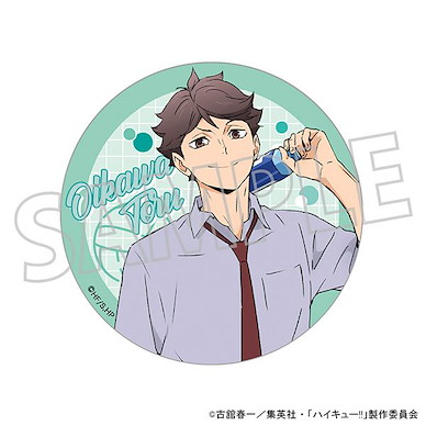 排球少年!! 「及川徹」午休 Ver. 亞克力杯墊 Acrylic Coaster Oikawa Toru Lunch Break【Haikyu!!】