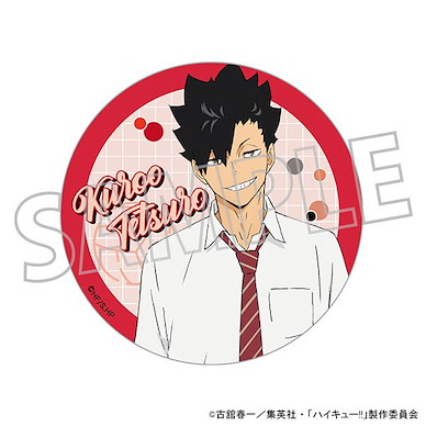 排球少年!! 「黑尾鐵朗」午休 Ver. 亞克力杯墊 Acrylic Coaster Kuroo Tetsuro Lunch Break【Haikyu!!】