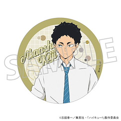 排球少年!! 「赤葦京治」午休 Ver. 亞克力杯墊 Acrylic Coaster Akaashi Keiji Lunch Break【Haikyu!!】