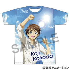光之美少女系列 (加大)「小小田浩史」Yes! 光之美少女 全圖案 T-Shirt Full Graphic T-Shirt Kokoda Koji Yes! PreCure 5 GoGo!【Pretty Cure Series】