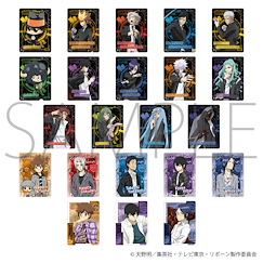 家庭教師HITMAN REBORN! 霓虹風格 珍藏咭 Vol.2 (10 個入) Neon Collection Vol. 2 (10 Pieces)【Reborn!】