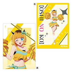 我推的孩子 「Mem Cyo」啦啦隊 Ver. A4 文件套 Clear File MEM-cho (August, 2024 Edition)【Oshi no Ko】