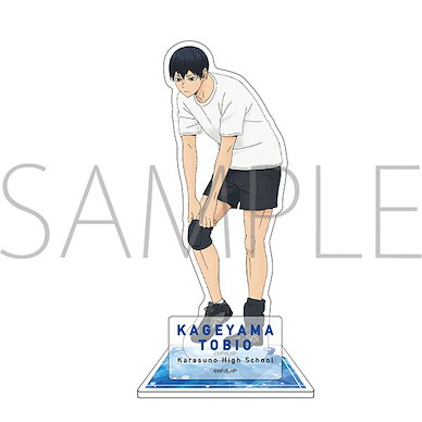 排球少年!! 「影山飛雄」亞克力企牌 Acrylic Stand Kageyama Tobio【Haikyu!!】