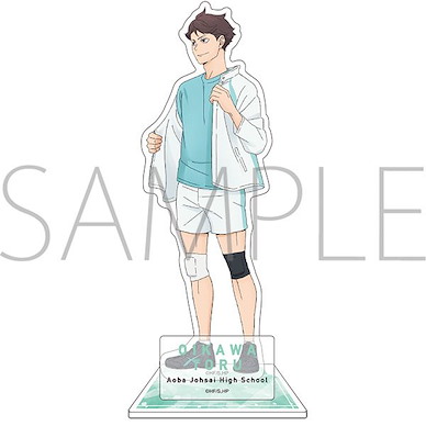 排球少年!! 「及川徹」亞克力企牌 Acrylic Stand Oikawa Toru【Haikyu!!】