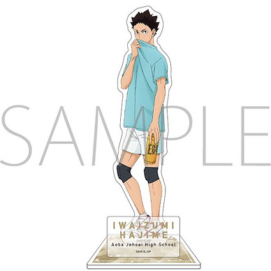 排球少年!! 「岩泉一」亞克力企牌 Acrylic Stand Iwaizumi Hajime【Haikyu!!】