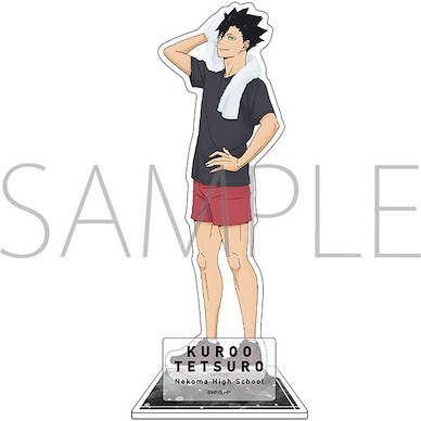 排球少年!! 「黑尾鐵朗」亞克力企牌 Acrylic Stand Kuroo Tetsuro【Haikyu!!】