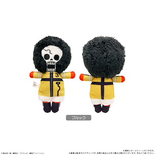 海賊王 「布魯克」公仔掛飾 Vol.9 Petit Fuwa Plush Vol. 9 Brook【One Piece】