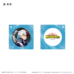 我的英雄學院 「轟焦凍」唱片型 亞克力匙扣 Record Player Type Acrylic Key Chain Todoroki Shoto【My Hero Academia】