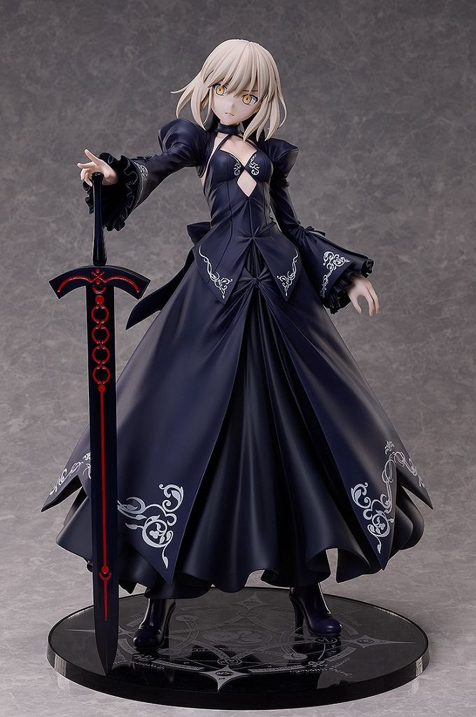 Fate系列 : 日版 1/4「Saber (Altria Pendragon)」(Alter)