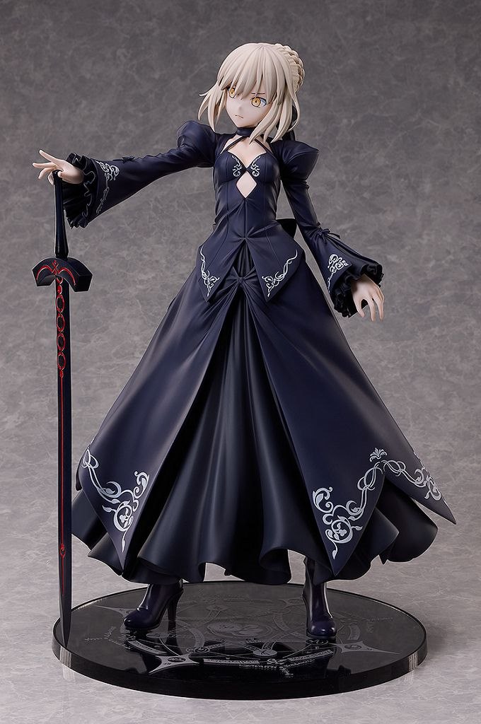 Fate系列 : 日版 1/4「Saber (Altria Pendragon)」(Alter)