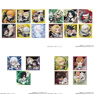死神 食玩威化餅 貼紙 (20 個入) Nyaformation Sticker Wafer Card (20 Pieces)【Bleach】
