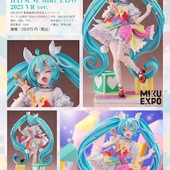 VOCALOID系列 1/7「初音未來」HATSUNE MIKU EXPO 2023 VR Ver. Hatsune Miku 1/7 HATSUNE MIKU EXPO 2023 VR Ver.【VOCALOID Series】