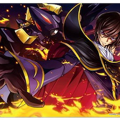 Code Geass 叛逆的魯魯修 「魯路修」橡膠桌墊 Rubber Desk Mat Collection Lelouch【Code Geass】