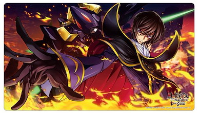 Code Geass 叛逆的魯魯修 「魯路修」橡膠桌墊 Rubber Desk Mat Collection Lelouch【Code Geass】