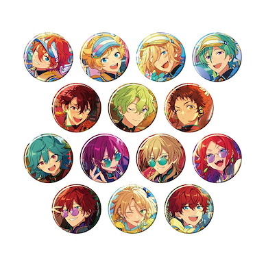 偶像夢幻祭 56mm 徽章 [2024 Jul.] -Idol Side- (14 個入) Collection Can Badge 2024 Jul. -Idol Side- (14 Pieces)【Ensemble Stars!】